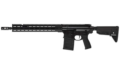 Rifles Long Guns Primary Weapons Systems MK218 6.5Creedmoor PWS MK218 MOD 1-M 6.5CM 18" BLK • Model: MK218